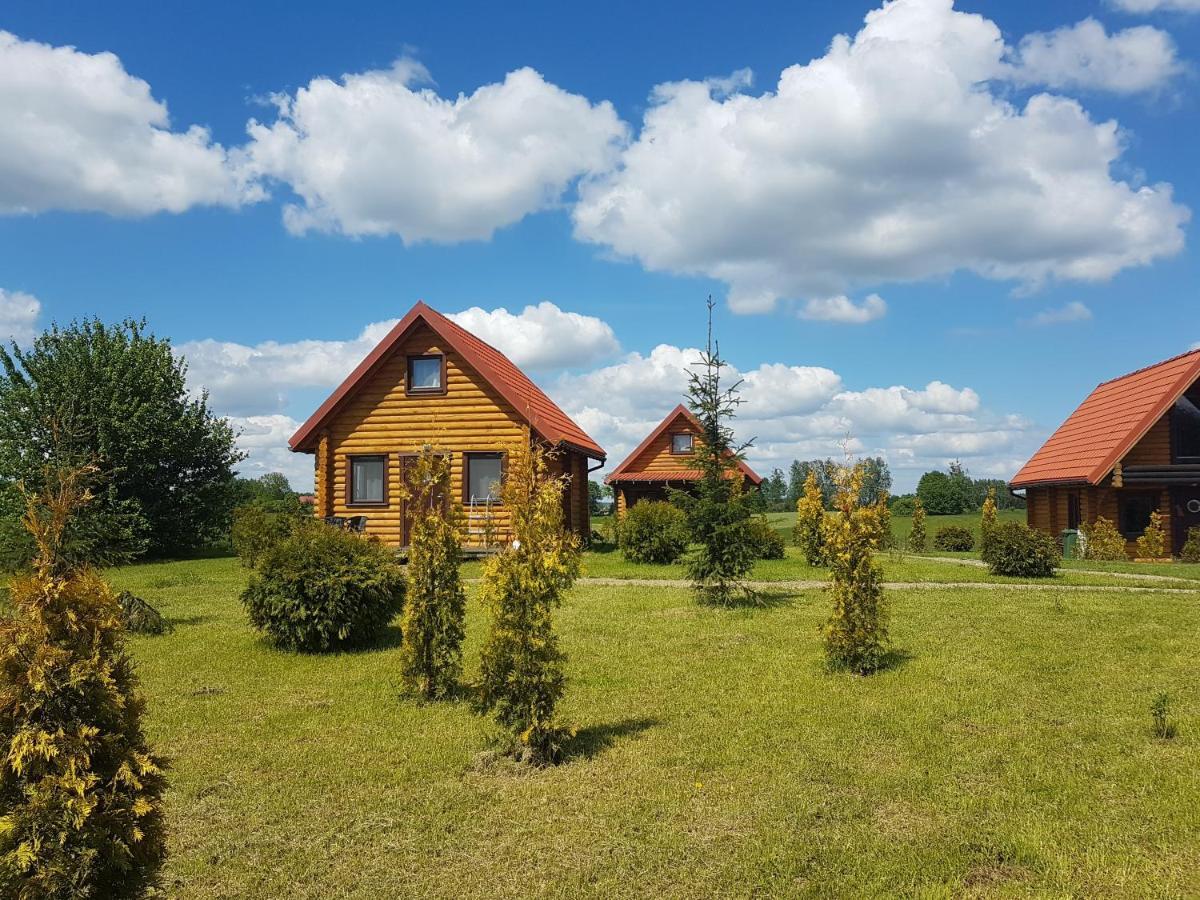 Klub Karino 2 Villa Mikołajki Dış mekan fotoğraf
